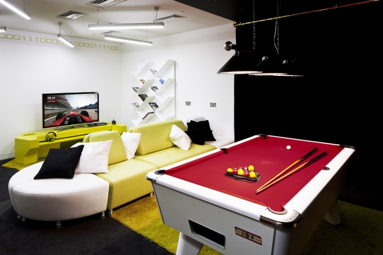 Google’s London Offices