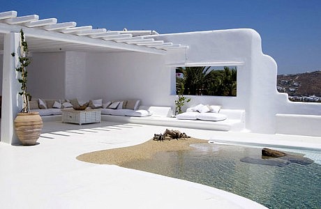Amazing Villa in Mykonos