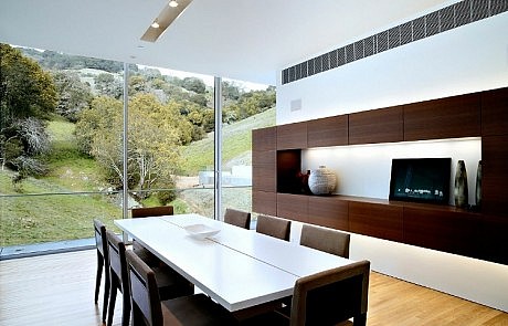 Bridge House by Stanley Saitowitz - 12