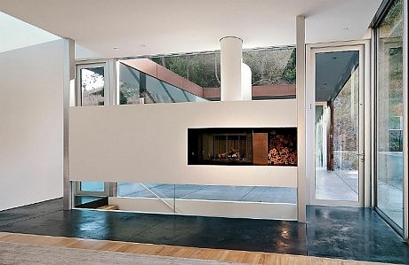 Bridge House by Stanley Saitowitz - 13