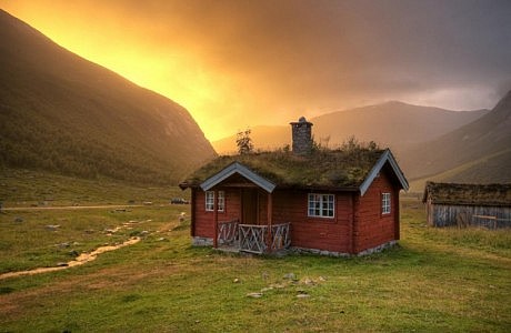 Fairy Tale Cottages