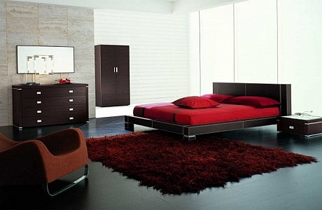 Modern bedroom designs