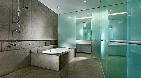 Bridge House by Stanley Saitowitz - 14