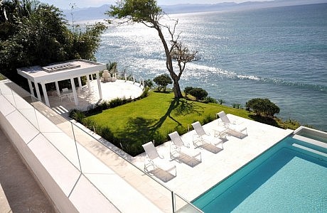 Casa China Blanca Villa