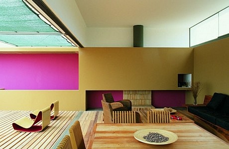 Casa Equis – Mansion With Unique Rooftop Pool In Peru