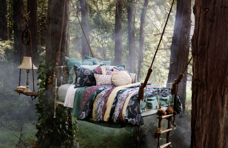 Amazing and unique bedrooms