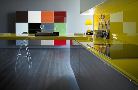 Kitchens by Logoscoop