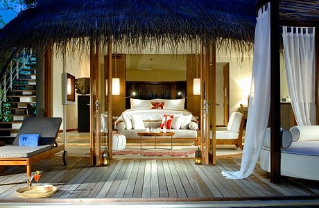 The Exclusive W Retreat and Spa, Maldives