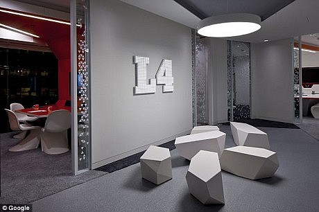 Google’s London Offices - 6