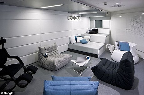 Google’s London Offices - 7