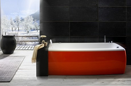 Creative Bathtubs by BluBleu