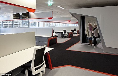 Google’s London Offices - 8