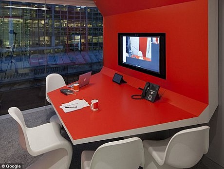 Google’s London Offices - 9