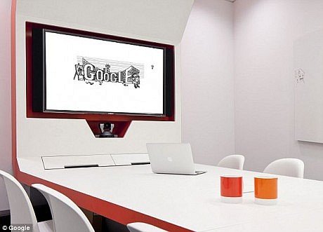 Google’s London Offices - 10