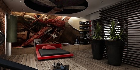 Designing for a Bachelor dy Pap.os design studio - 9