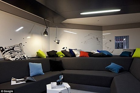 Google’s London Offices - 11