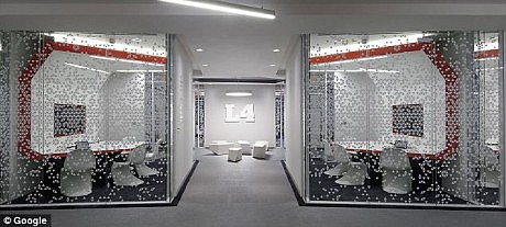 Google’s London Offices - 12