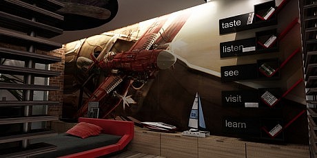 Designing for a Bachelor dy Pap.os design studio - 10