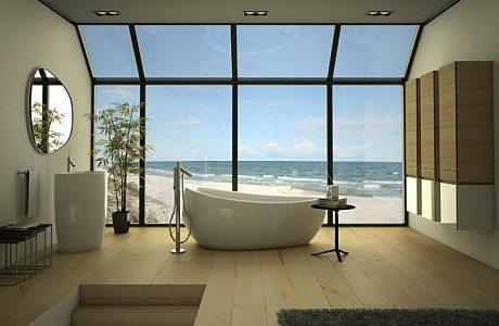 Unique Bathroom Designs