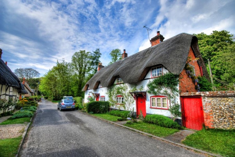 Fairy Tale Cottages