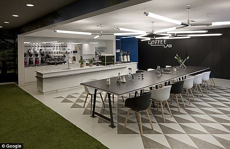 Google’s London Offices - 15