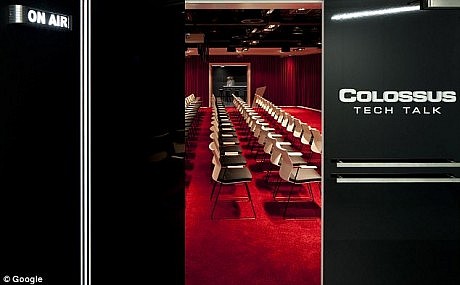 Google’s London Offices - 17