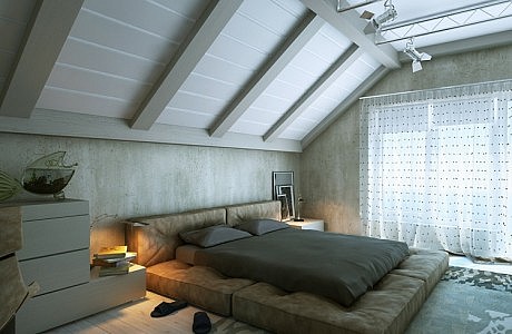 Attic Living Spaces