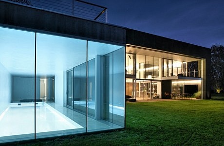 The Safe House by KWK Promes