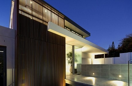 G House by Bruce Stafford Architects