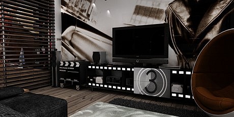 Designing for a Bachelor dy Pap.os design studio - 3