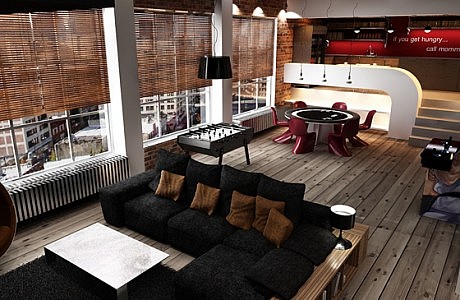 Designing for a Bachelor dy Pap.os design studio