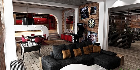 Designing for a Bachelor dy Pap.os design studio - 4