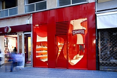 Camper Store in Granada by A-Cero - 1