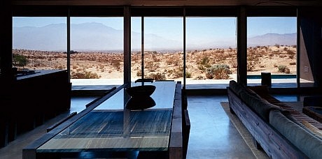 Desert House by Marmol Radziner - 1