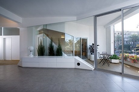 First Floor Penthouse by Z-A Studio - 1