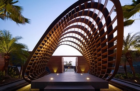 Kona Residence by Belzberg Architects