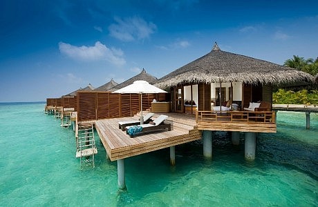 Kuramathi Resort – Maldives