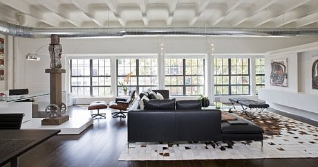 Contemporary Loft by Studio Santalla - 1