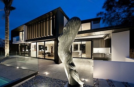 Lucerne by Daniel Marshall Architects