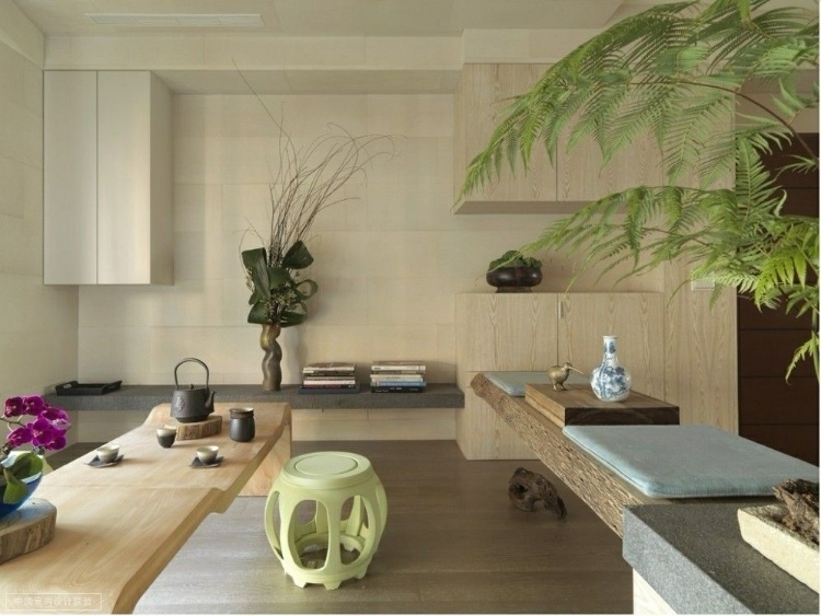 Minimalistic Apartment by Wu Chengxian