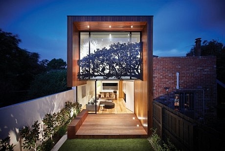 Nicholson Residence by Matt Gibson A+D - 1