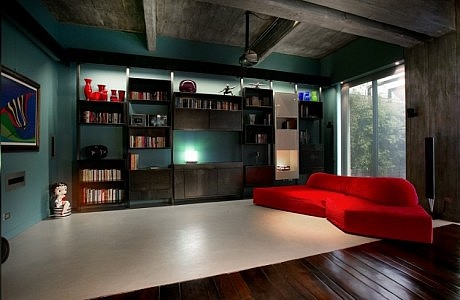 Turin Loft by MG2 Architetture