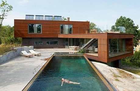 Villa Midgard by DAP Stockholm