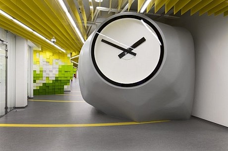 Yandex Office by Za Bor Architects - 1