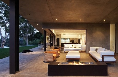 CA Residence by Griffin Enright Architects