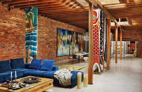 Heritage Building by Omer Arbel