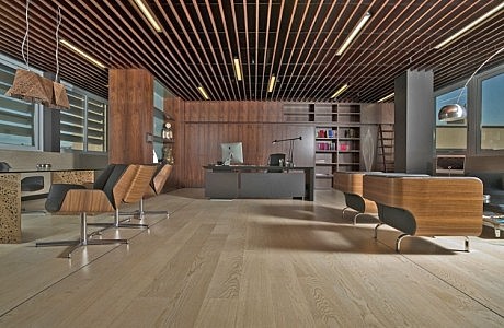 Law Office by Nino Virag