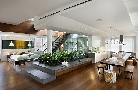 Awesome Studio Lofts