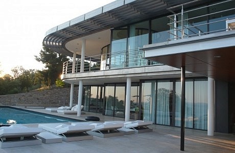 Villa La Croix-Valmer