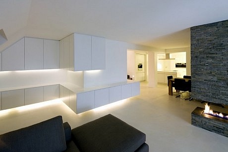 Clean Modern Interior Design by Boris Koy - 2